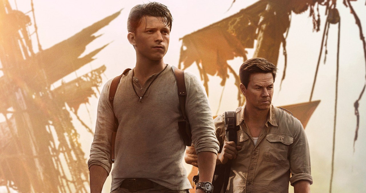 Том Холанд та Марк Вальберг