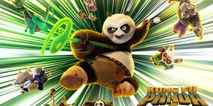 Ексклюзивний перший погляд на Аквафіну у ролі нового Воїна Дракона: трейлер фільму "Кунг-фу Панда 4"