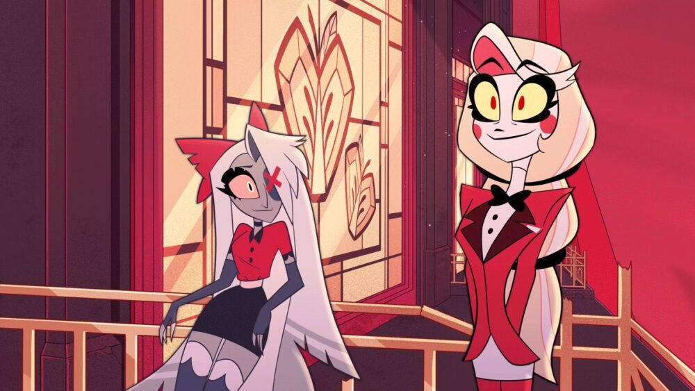 "Hazbin Hotel"
