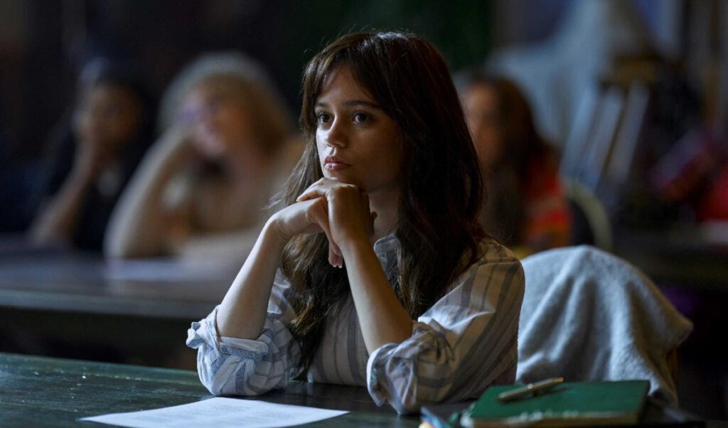 Дженна Ортега