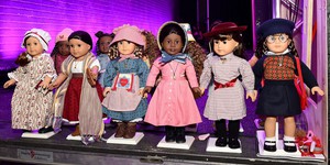 Mattel готує ляльковий шедевр: American Girl з'явиться на великому екрані від Paramount Pictures