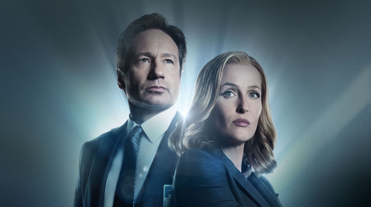 "The X-Files"