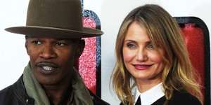 Не все так, як здавалося: Кемерон Діаз відкриває таємниці інциденту з Джеймі Фоксом на зйомках нового фільму