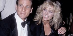 Серце Голлівуду перестало битися: Райан О'Ніл похований на цвинтарі поруч з любов'ю свого життя - Фаррою Фосетт