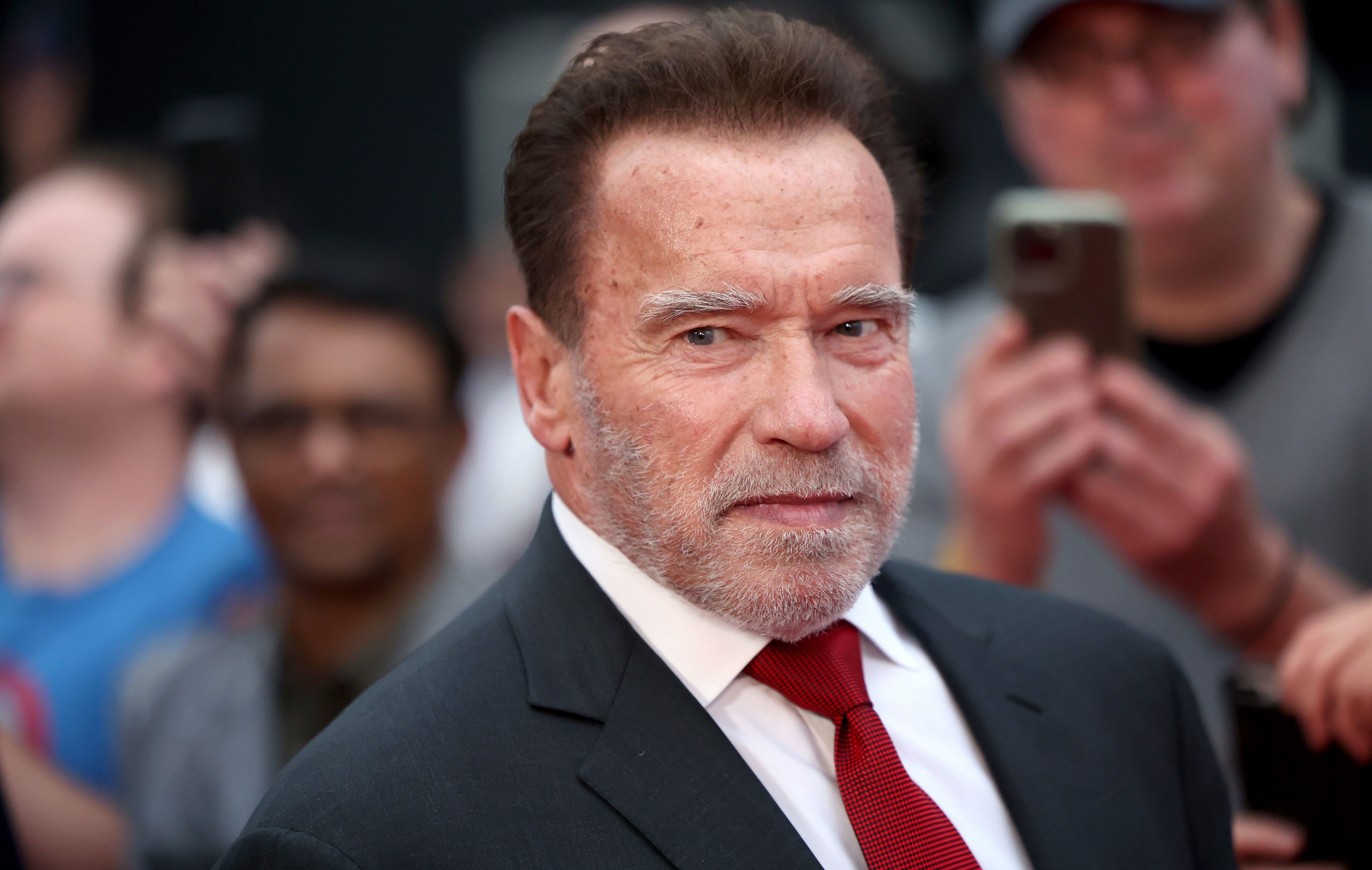 Арнольд Шварценеггер