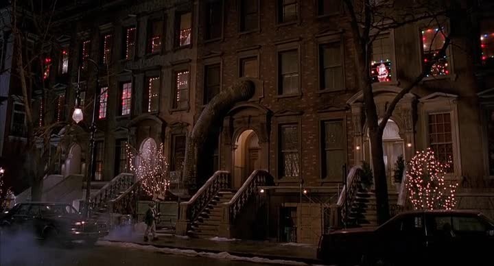 "Home Alone 2" Townhouse