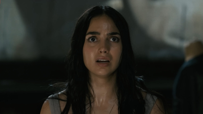 Мелісса Баррера