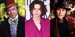 Тімоті Шаламе обходить Гіна Вайлдера і Джонні Деппа: "Wonka" піднявся на вершину за рейтингом глядацької аудиторії Тімоті Шаламе обходить Гіна Вайлдера і Джонні Деппа: "Wonka" піднявся на вершину за рейтингом глядацької аудиторії