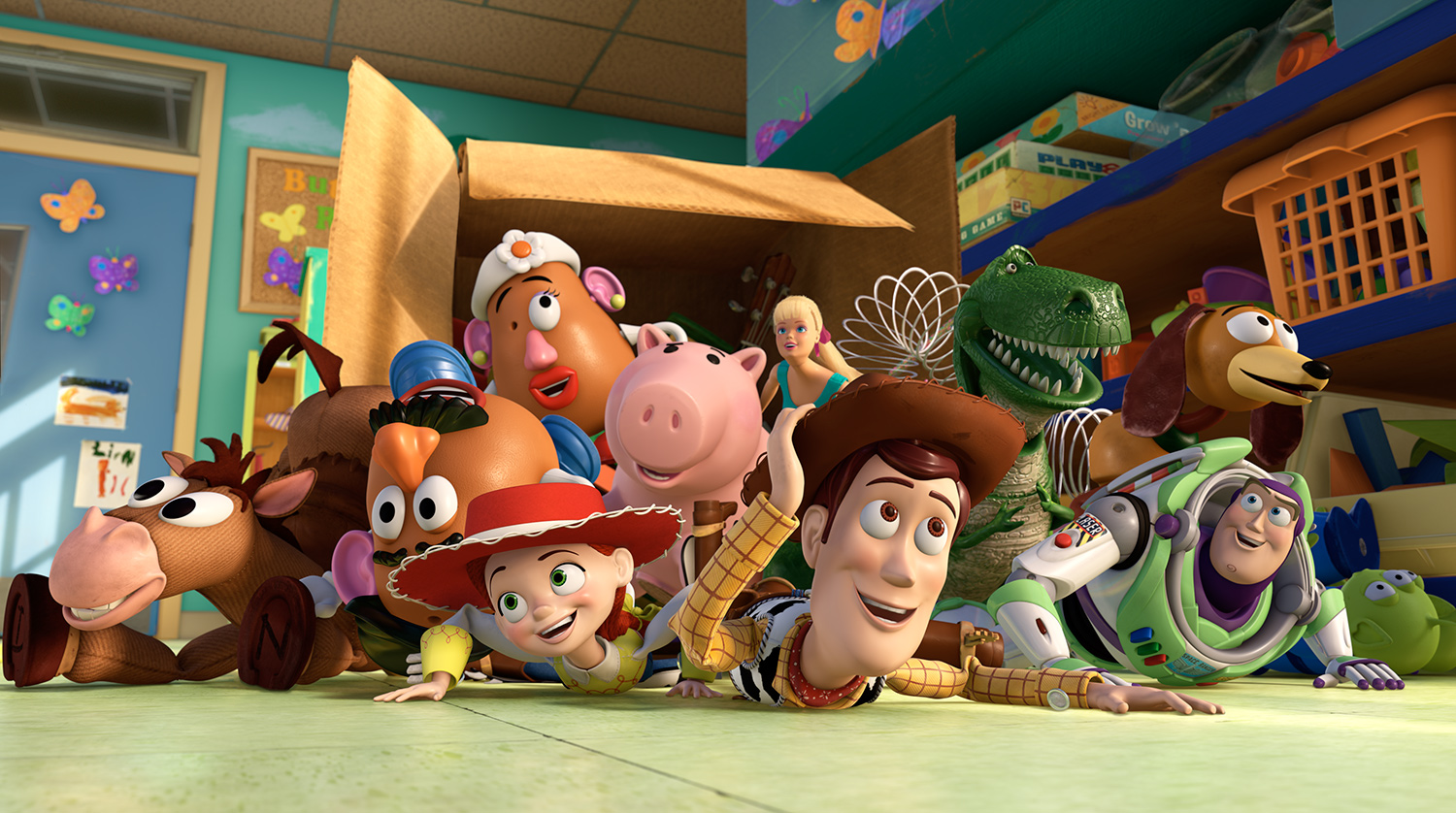 "Toy Story"