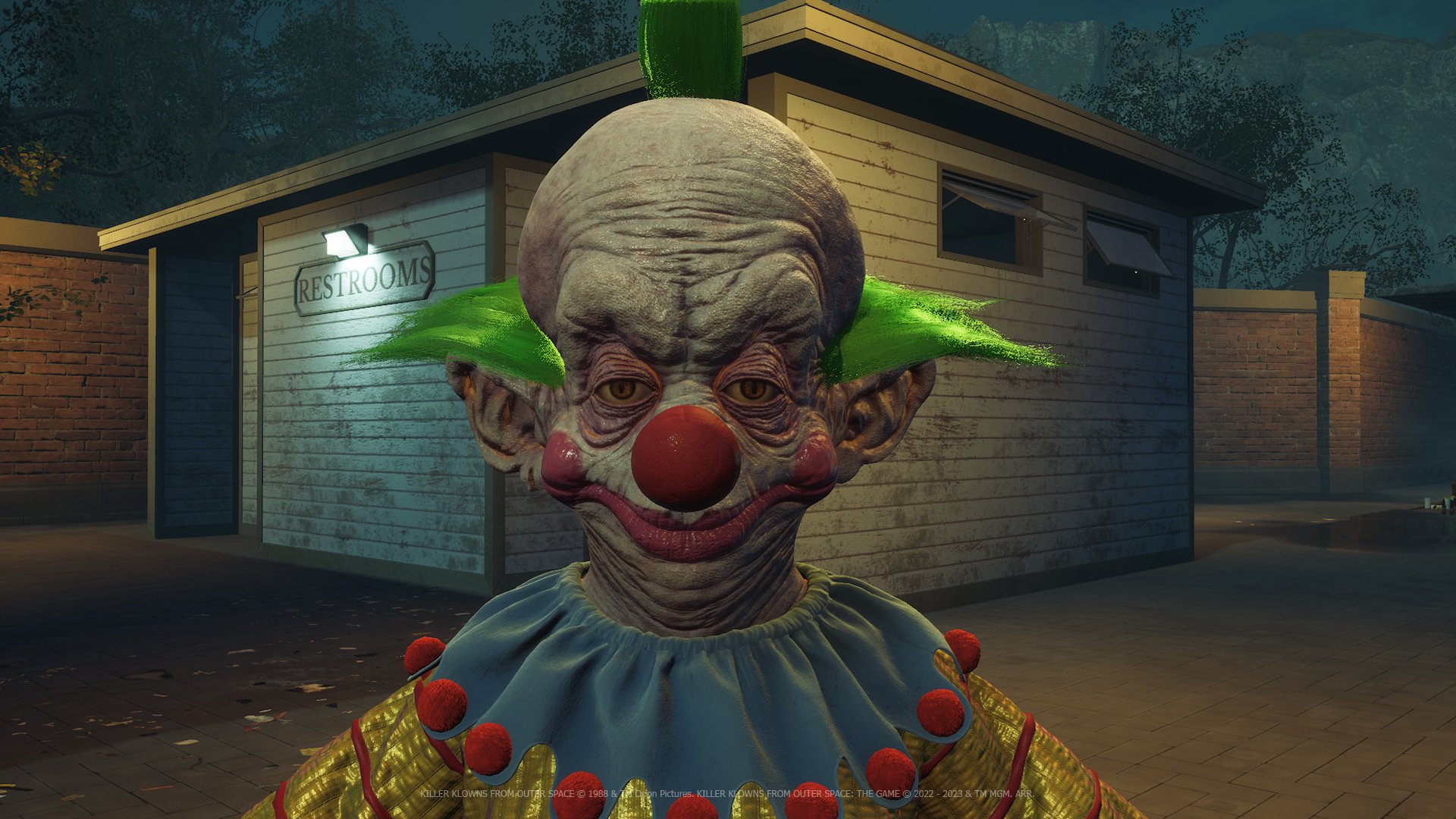 "Killer Klowns from Outer Space"