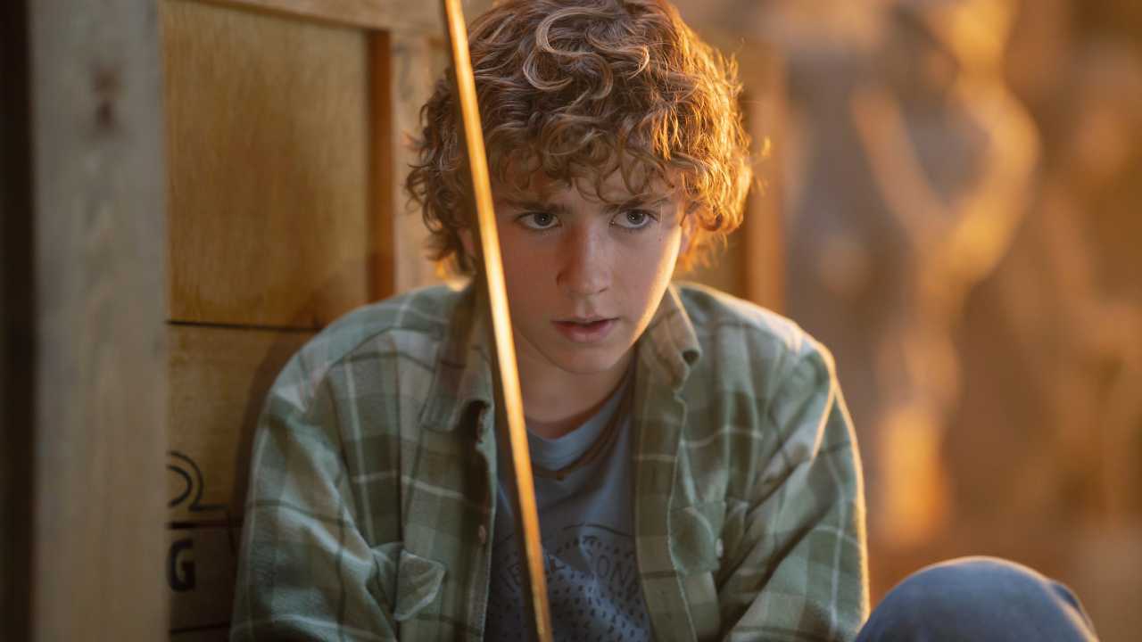 Персі Джексон