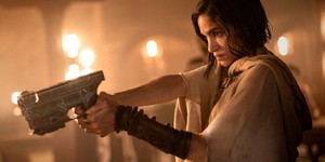 Новий епічний фільм Зака Снайдера "Rebel Moon" став новим лідером Netflix Новий епічний фільм Зака Снайдера "Rebel Moon" став новим лідером Netflix