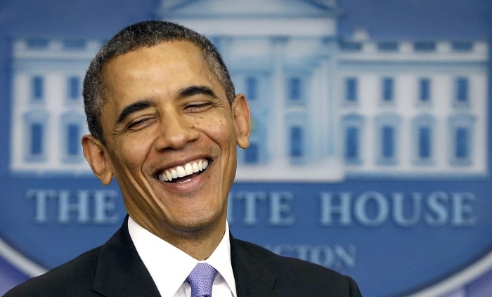 Барак Обама