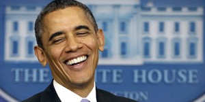 Екс-президент Барак Обама обрав "Оппенгеймера" та власні проєкти серед улюблених фільмів 2023 року Екс-президент Барак Обама обрав "Оппенгеймера" та власні проєкти серед улюблених фільмів 2023 року