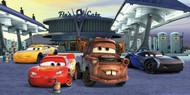 Відома анімаційна студія Pixar, готує сюрприз для прихильників франшизи "Cars"