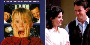 Ще один крок до розкриття таємниць: Спільний світ "Друзів" та "Один удома" Ще один крок до розкриття таємниць: Спільний світ "Друзів" та "Один удома"