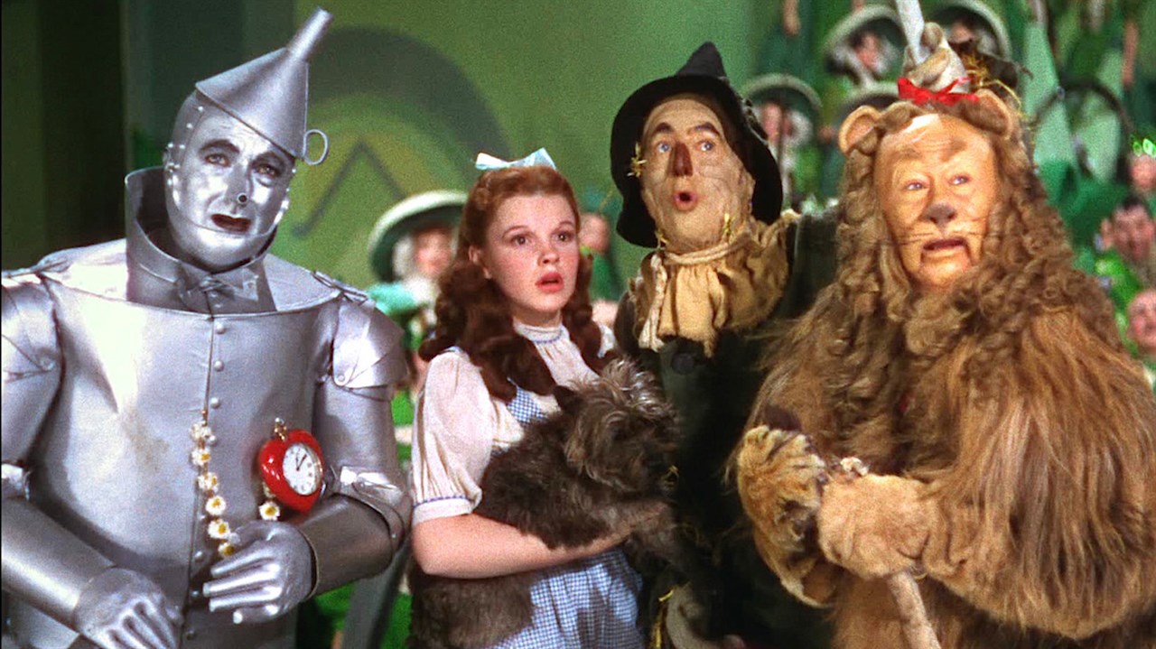 "Wizard of Oz"