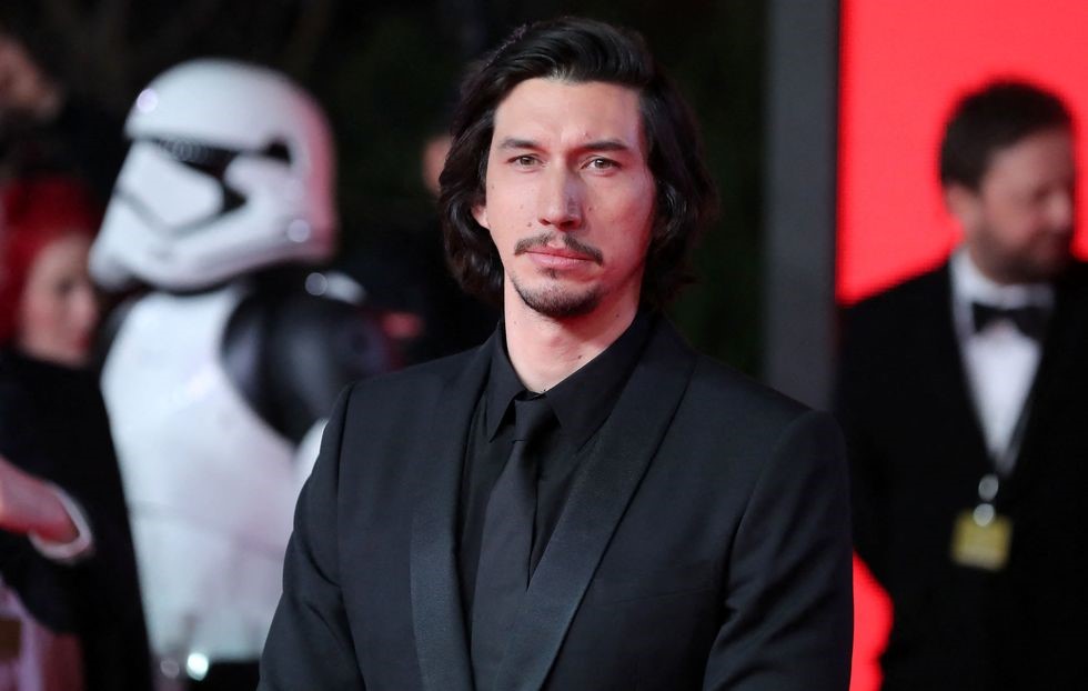 Адам Драйвер