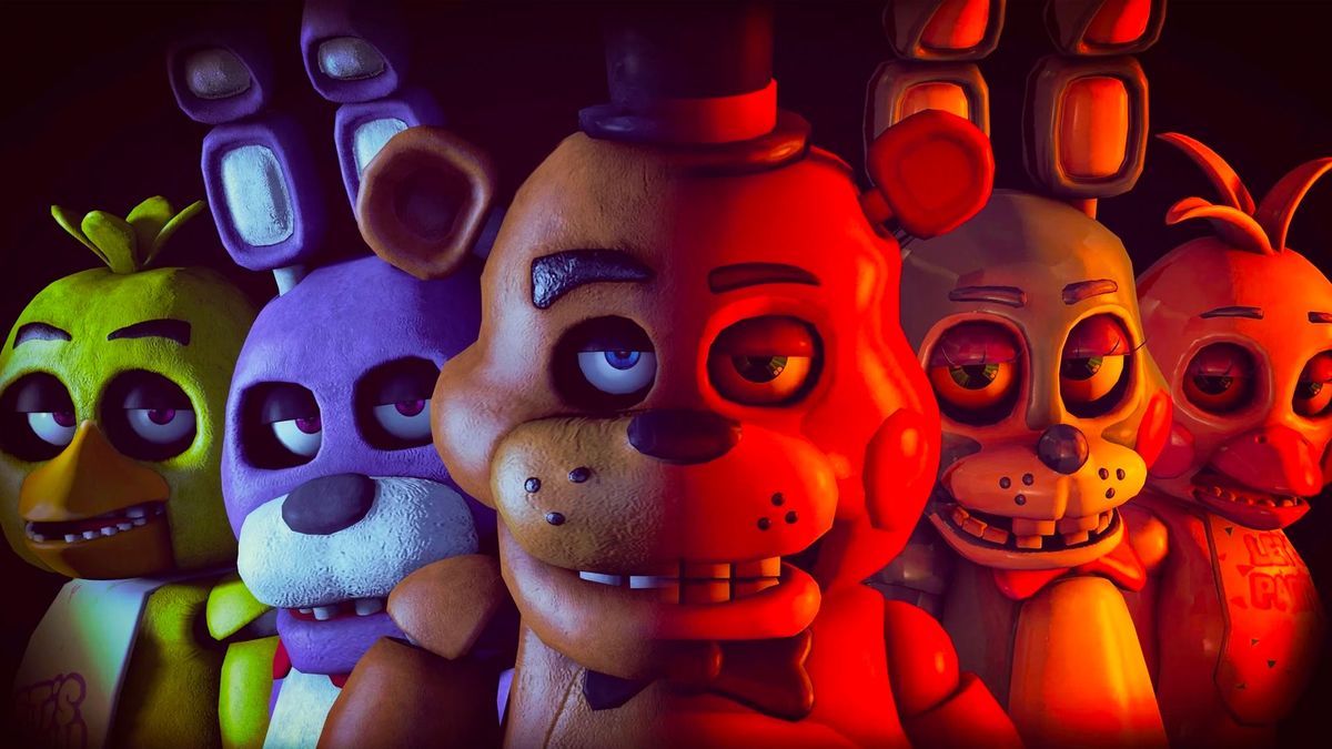 "Five Nights at Freddy's"