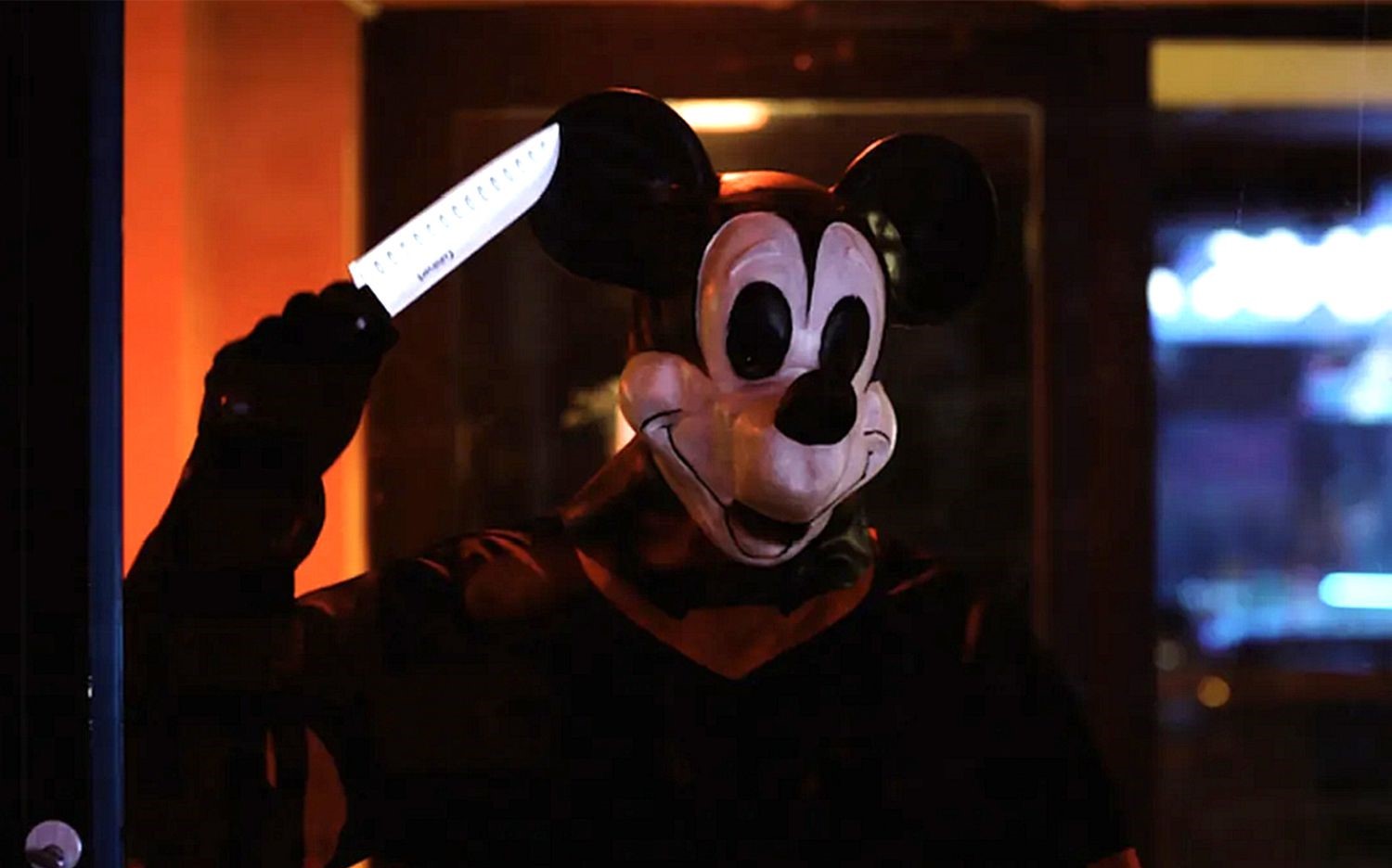 "Mickey’s Mouse Trap"