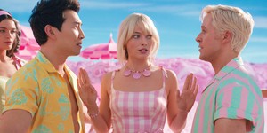 Навіть попри успіх фільму "Барбі", Голлівуду все ще доведеться пройти великий шлях у зменшенні гендерної нерівності Навіть попри успіх фільму "Барбі", Голлівуду все ще доведеться пройти великий шлях у зменшенні гендерної нерівності