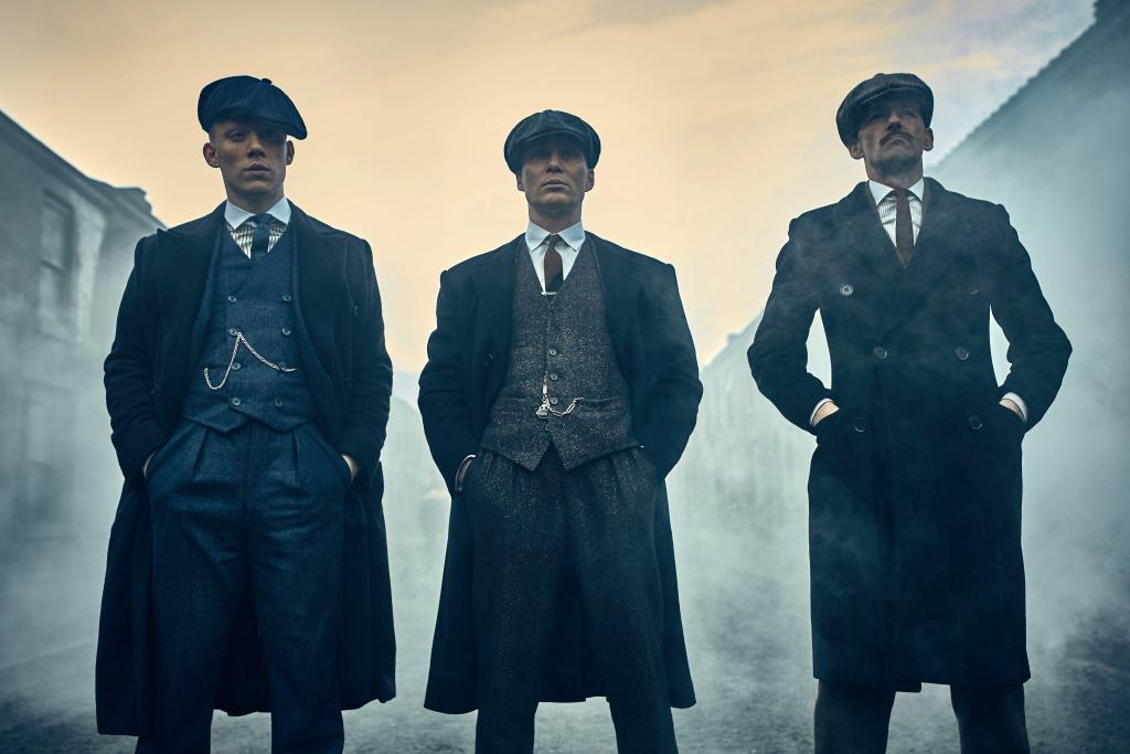 "Peaky Blinders"