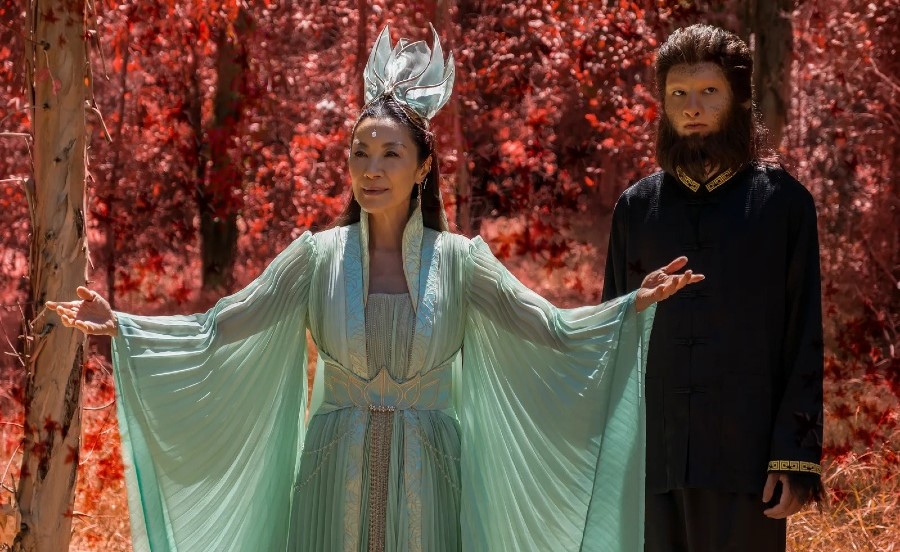 "American Born Chinese"