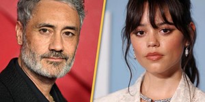 Зірка серіалу "Wednesday" Дженна Ортега на порозі науково-фантастичного світу у фільмі "Klara and the Sun" Тайки Вайтіті Зірка серіалу "Wednesday" Дженна Ортега на порозі науково-фантастичного світу у фільмі "Klara and the Sun" Тайки Вайтіті