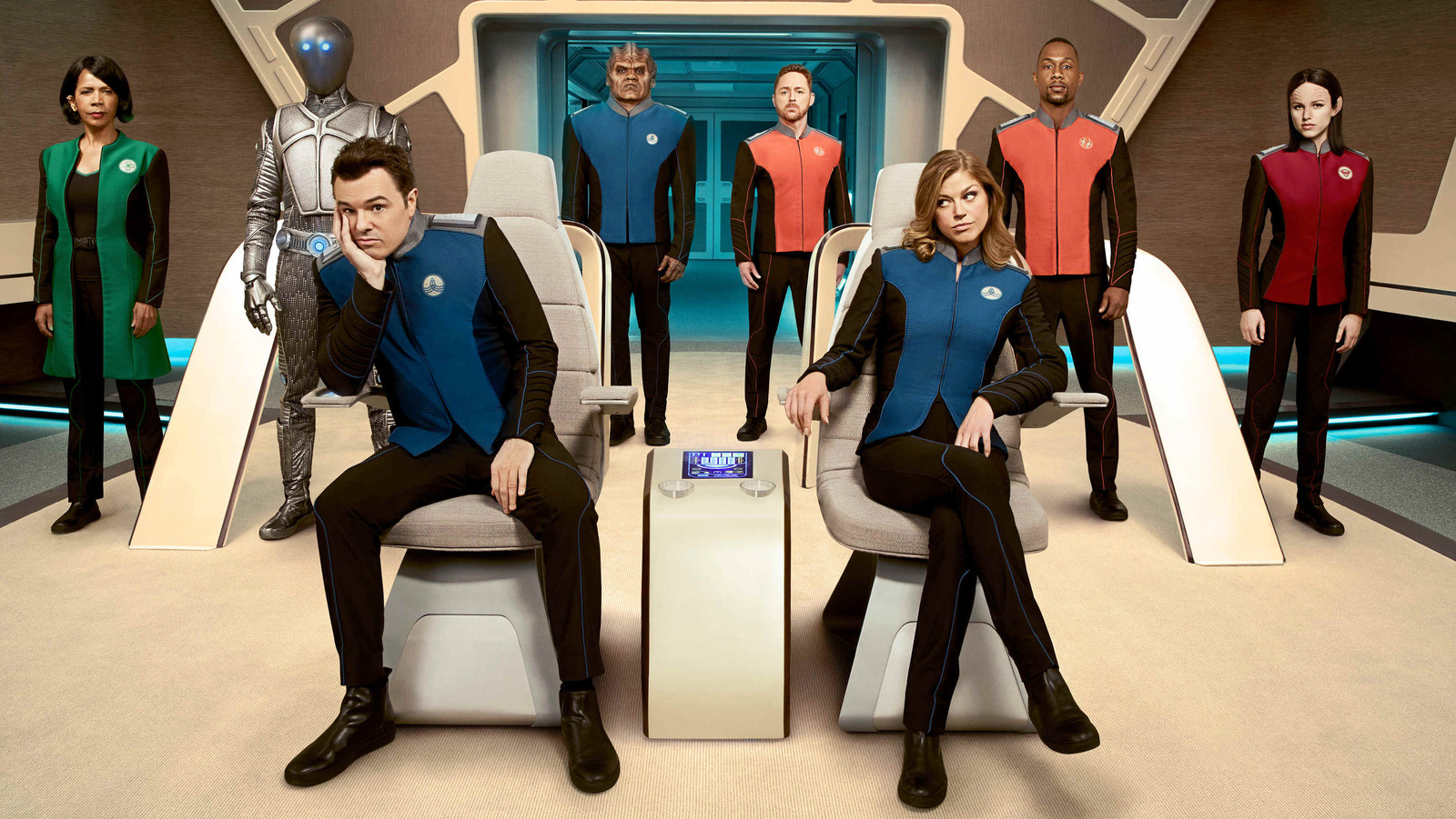 "The Orville"