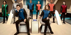 Оптимізм від Сета Макфарлейна: Чи отримає "The Orville" новий сезон? Оптимізм від Сета Макфарлейна: Чи отримає "The Orville" новий сезон?