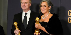 "Оппенгеймер" Крістофера Нолана – тріумфальний лауреат Золотого глобуса 2024 у драматичній категорії "Оппенгеймер" Крістофера Нолана – тріумфальний лауреат Золотого глобуса 2024 у драматичній категорії