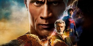 Фільм-фіаско - "Чорний Адам" від DC, рятує свою репутацію та вражає глядачів на DVD Фільм-фіаско - "Чорний Адам" від DC, рятує свою репутацію та вражає глядачів на DVD