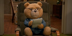 Режисер Сет Макфарлейн розповів, як культова комедія "Тед" майже стала анімованим шоу для дітей Режисер Сет Макфарлейн розповів, як культова комедія "Тед" майже стала анімованим шоу для дітей