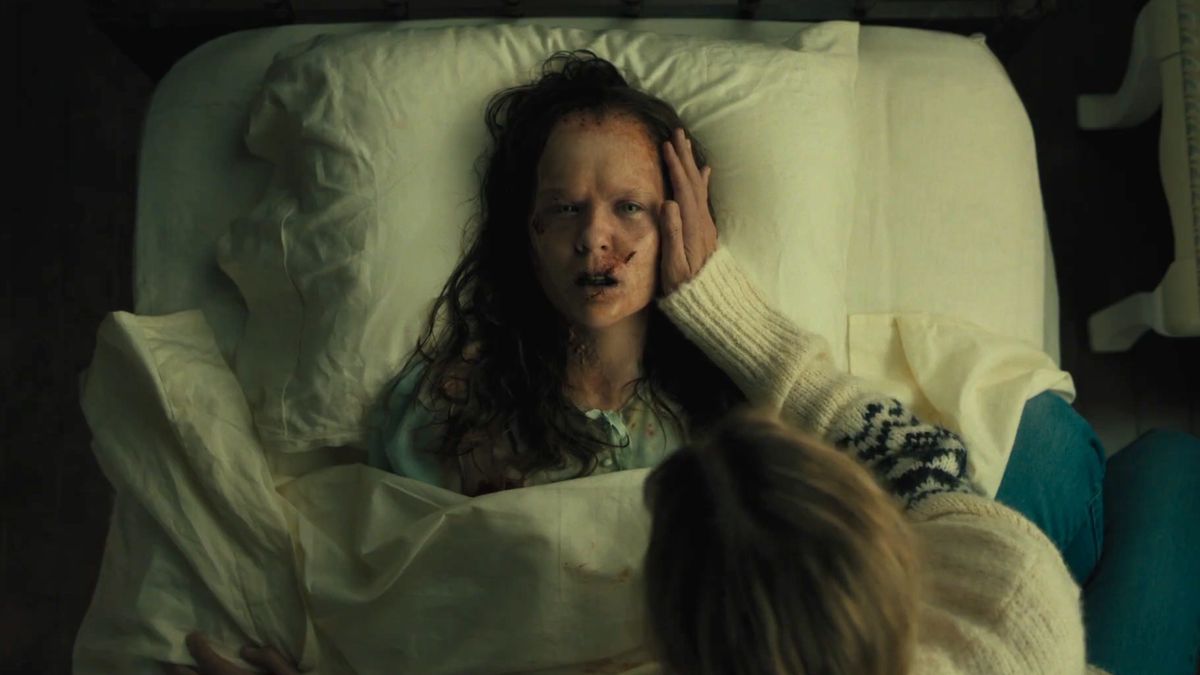 "Екзорцист"