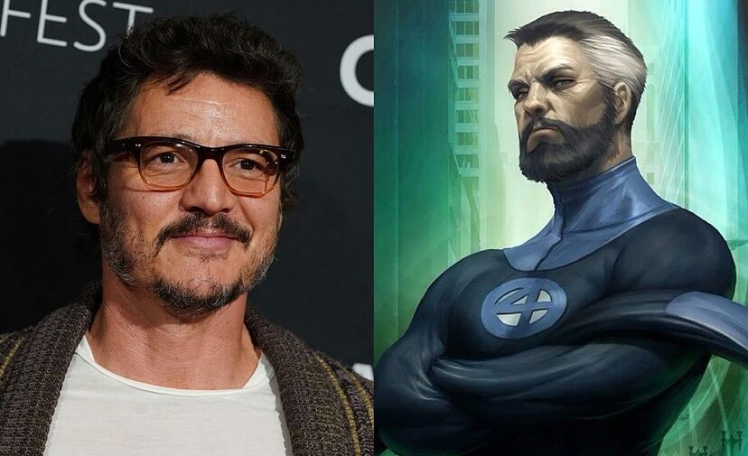 Педро Паскаль 