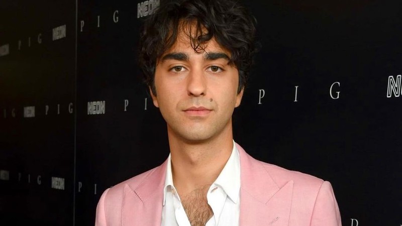 Алекс Вульф