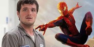 Джош Хатчерсон відкриває таємниці втраченої можливості стати Людиною-павуком