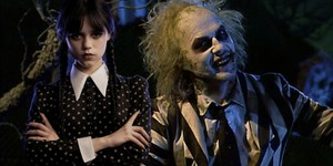 Дженна Ортега розкриває деталі жахливих вібрацій у новому сезоні "Wednesday" та довгоочікуваному фільмі "Beetlejuice 2" Дженна Ортега розкриває деталі жахливих вібрацій у новому сезоні "Wednesday" та довгоочікуваному фільмі "Beetlejuice 2"