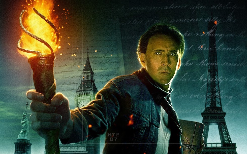 Ніколас Кейдж