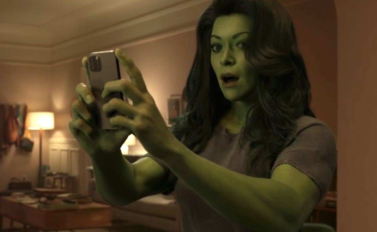 "Жінка-Халк: Адвокатка"