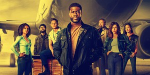 Екшн-комедія з Кевіном Хартом у головній ролі "Lift" підкорює Netflix незважаючи на критику Екшн-комедія з Кевіном Хартом у головній ролі "Lift" підкорює Netflix незважаючи на критику