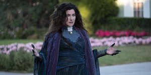 Кетрін Хан розкриває подробиці перезйомок нового епізоду "Agatha: Darkhold Diaries" Кетрін Хан розкриває подробиці перезйомок нового епізоду "Agatha: Darkhold Diaries"