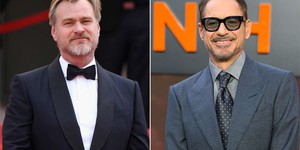 За кулісами "Оппенгеймера": Роберт Дауні-молодший розповідає про нестандартні та кумедні звички режисера Крістофера Нолана За кулісами "Оппенгеймера": Роберт Дауні-молодший розповідає про нестандартні та кумедні звички режисера Крістофера Нолана