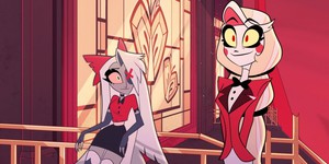 Творець "Hazbin Hotel" мріє про велику сцену і адаптацію свого шоу для дорослих на Бродвеї Творець "Hazbin Hotel" мріє про велику сцену і адаптацію свого шоу для дорослих на Бродвеї