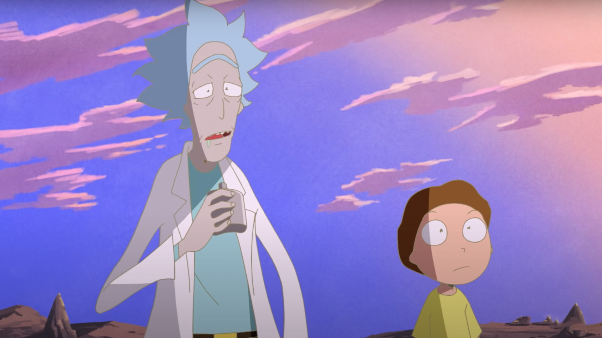 Rick and Morty