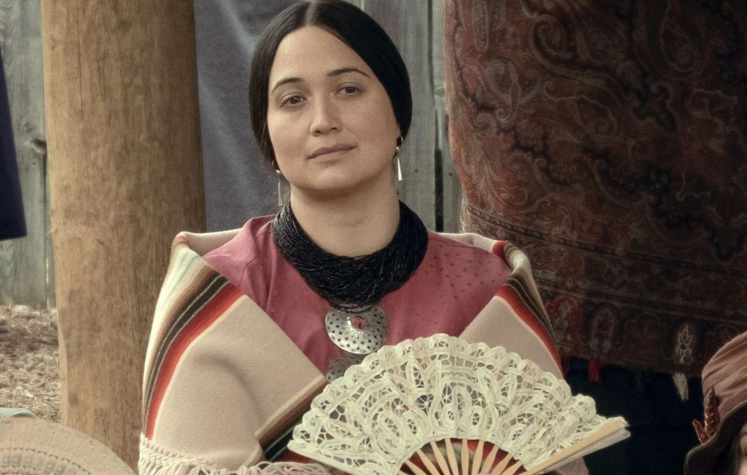 Лілі Гладстон