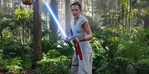 Актриса Дейзі Рідлі поділилася своєю думкою щодо сексизму та расизму в рамках франшизи "Зоряних війн" Актриса Дейзі Рідлі поділилася своєю думкою щодо сексизму та расизму в рамках франшизи "Зоряних війн"