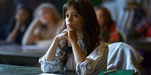 Зірковий скандал: Новий фільм Дженни Ортеги отримує відмітку "Гнилий" на Rotten Tomatoes Зірковий скандал: Новий фільм Дженни Ортеги отримує відмітку "Гнилий" на Rotten Tomatoes