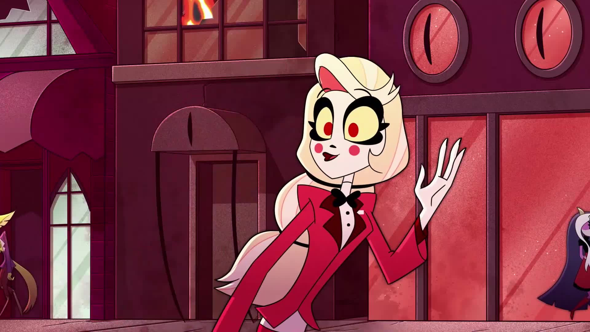 "Hazbin Hotel"