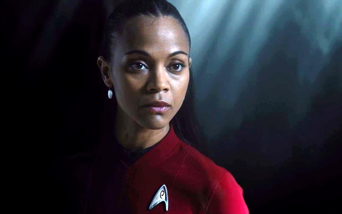 Зої Салдана